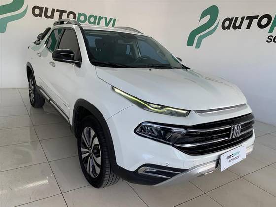 FIAT TORO 1.3 TURBO 270 FLEX VOLCANO AT6